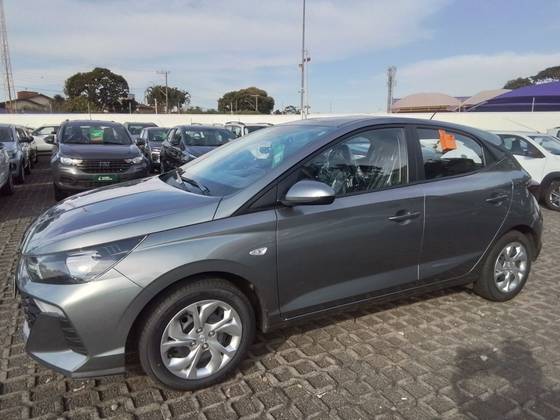 HYUNDAI HB20 1.0 12V FLEX COMFORT MANUAL